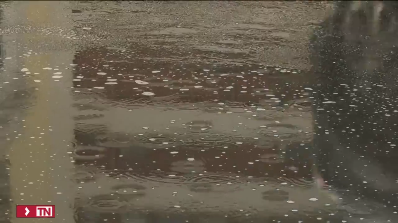 Tormentas y precipitaciones esta última semana de mayo en el sur y el Mediterráneo