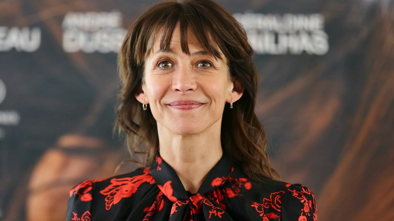 Sophie Marceau