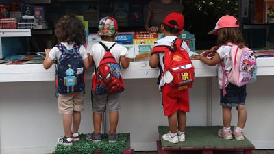 Guía para disfrutar como un niño de la Feria del Libro de Madrid