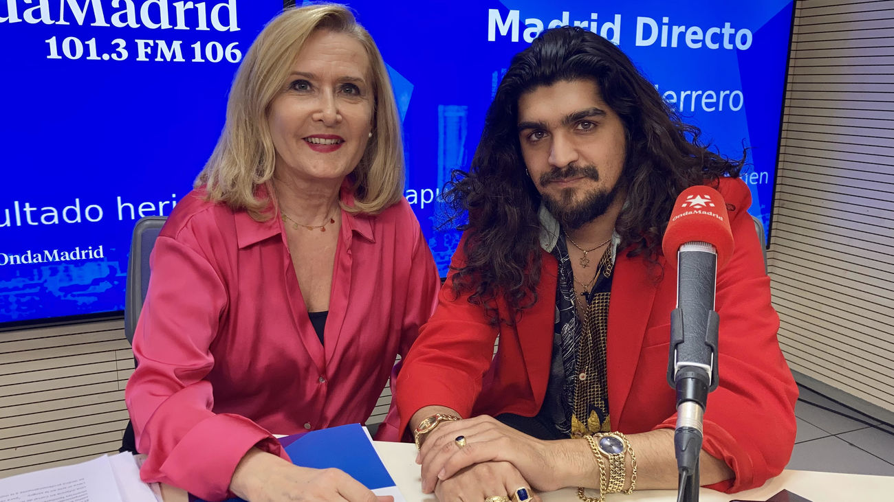 Israel Fernández: "Ser flamenco es una forma de sentir y hay que nacer con eso"