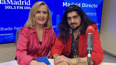 Israel Fernández: "Ser flamenco es una forma de sentir y hay que nacer con eso"