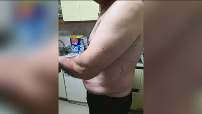 El enfrentamiento de Javier  con unos narcokupas en Vallecas acaba con su pizzería cerrada