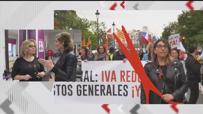 Peluquerías y centros de estética vuelven a reclamar una bajada del IVA