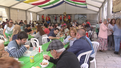 Alpedrete celebra sus fiestas en honor a Santa Quiteria