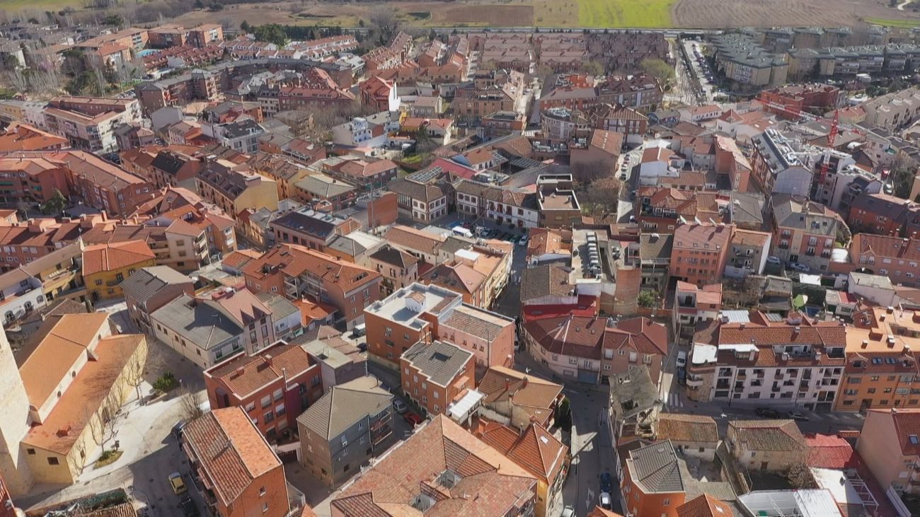 Ruta 179: San Agustín del Guadalix