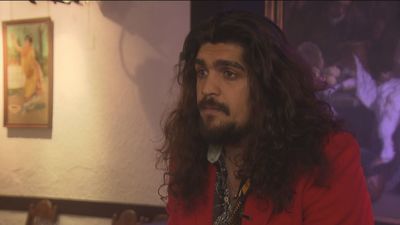 Israel Fernández presenta su nuevo álbum 'Pura Sangre'