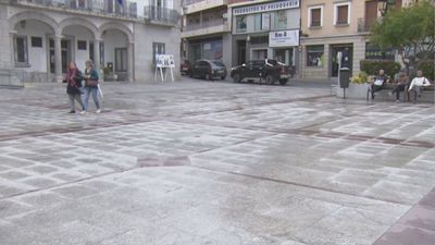 Semana de chubascos intermitentes en Madrid y temperaturas de hasta 25 grados