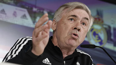 Ancelotti: “España tiene racismo y Vinicius es la víctima”