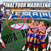 Real Madrid y Atlético aspiran conquistar la Copa de la Reina