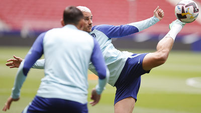 Simeone, sin Morata, Lemar, Llorente, Oblak, Memphis, Savic y Reinildo ante el Espanyol