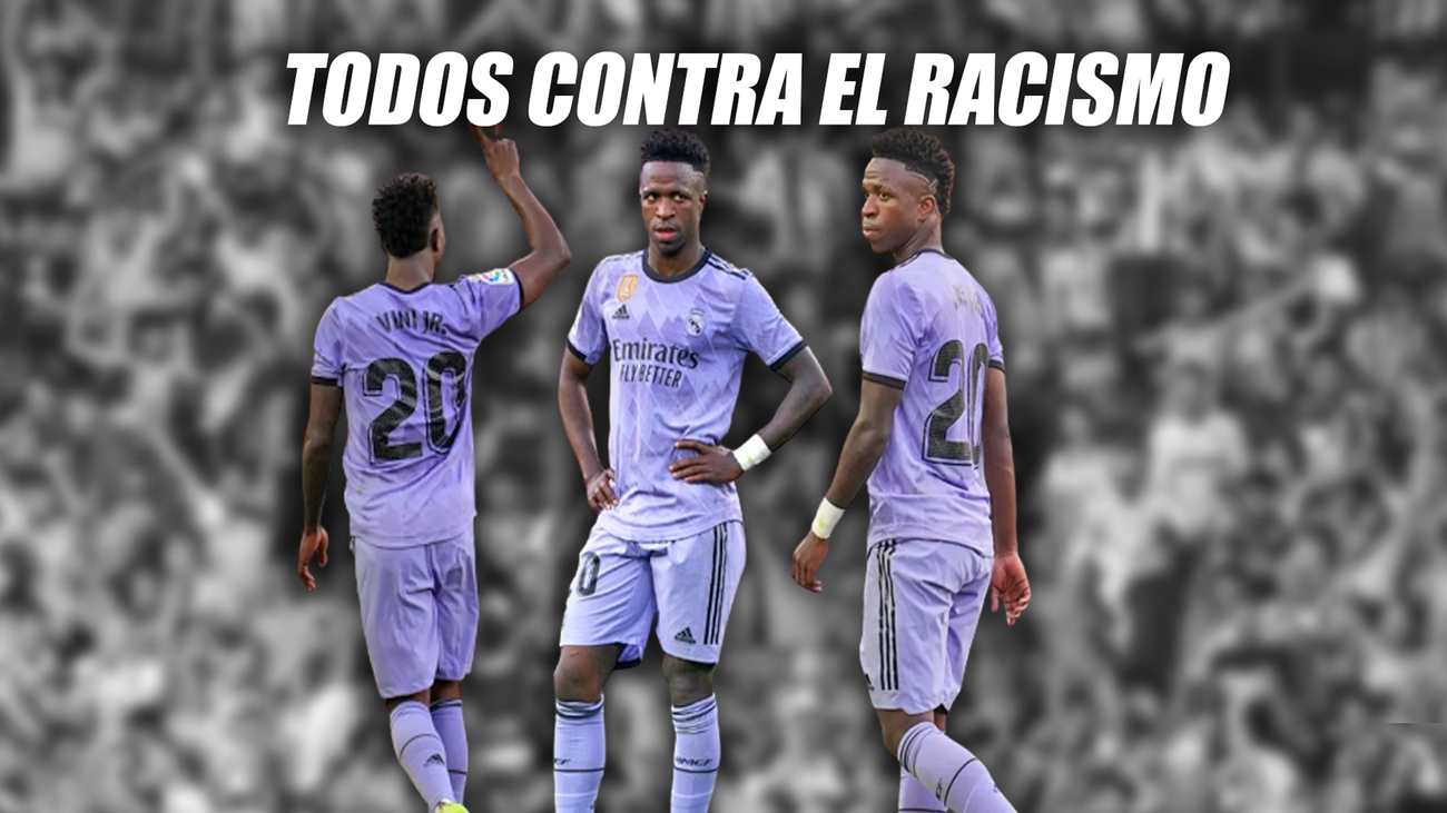 Simeone, Iraola, Bordalás y el racismo: "Hay que decir basta"