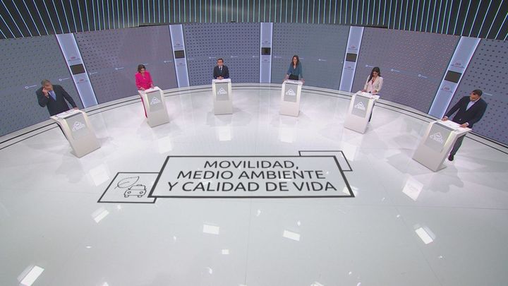 ¿Contaminación? Los candidatos del 28M responden
