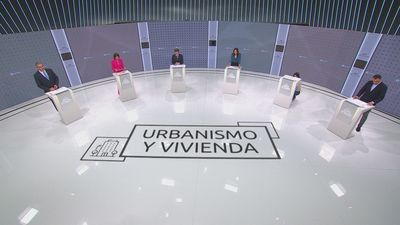 Las soluciones de vivienda en Madrid capital, en el debate de Telemadrid