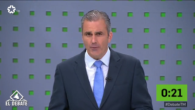 Ortega Smith: “Queremos un frente común para que Madrid sea una ciudad con ley y orden”