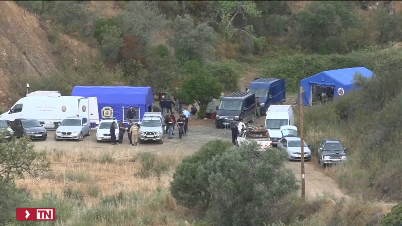 La Policía vuelve a buscar a Madeleine McCann en el Algarve 16 años después