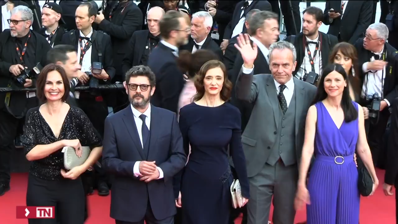 'Cerrar los ojos', de Víctor Erice, recibe una calurosa ovación en Cannes