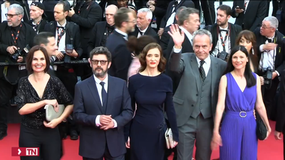 'Cerrar los ojos', de Víctor Erice, recibe una calurosa ovación en Cannes