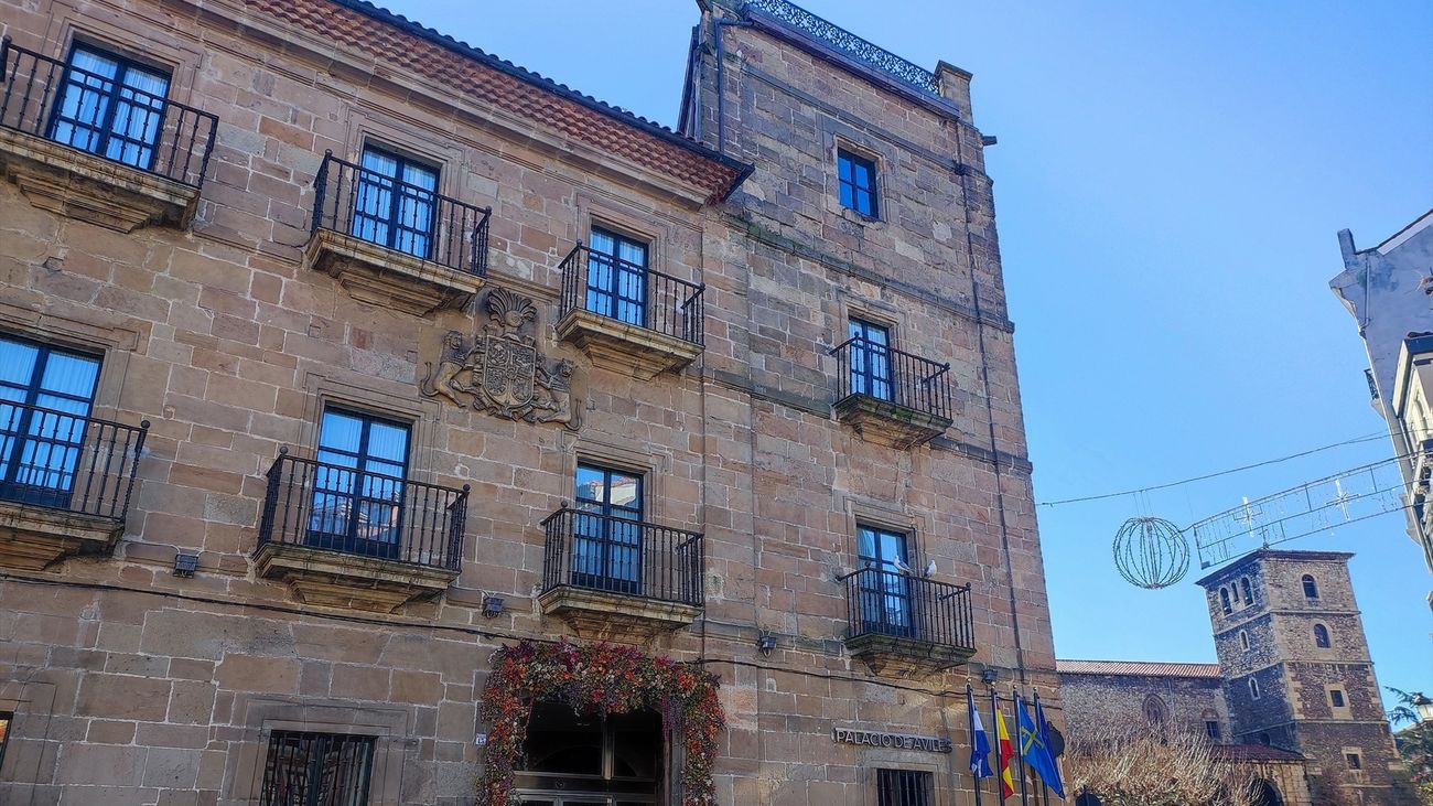 Hotel Palacio de Avilés