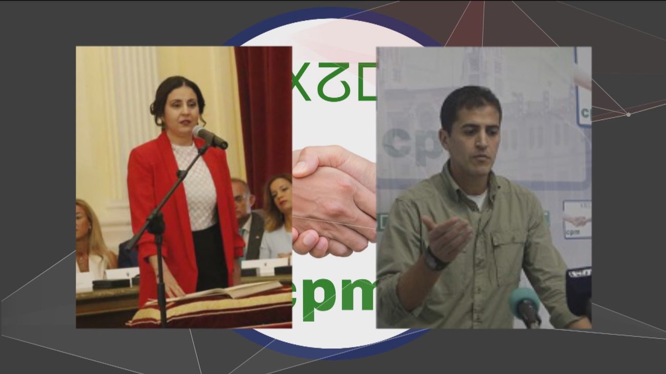 Simpatizantes del PP implican a dirigentes de Coalición por Melilla en la agresión