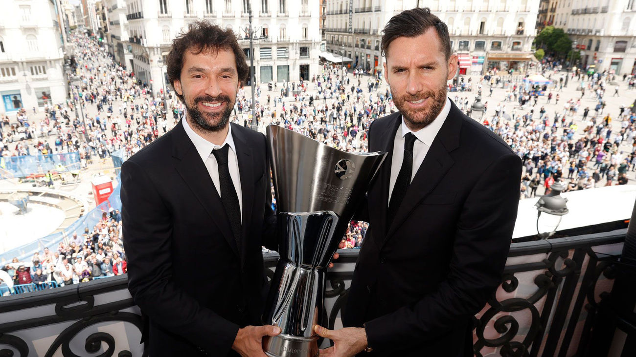 El Real Madrid ofrece a los madrileños una Euroliga de ensueño