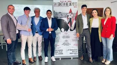Sanse tendrá en agosto su feria taurina con siete eventos y diez encierros
