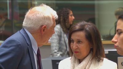 España no entrenará a pilotos de F-16 para Ucrania al carecer de estos aparatos