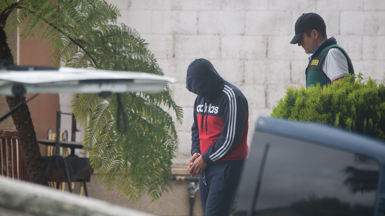 Un clan gallego de la droga celebra  su rebaja de condena bailando y cantando