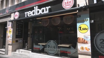 'Redbar', el restaurante de las 300 recetas
