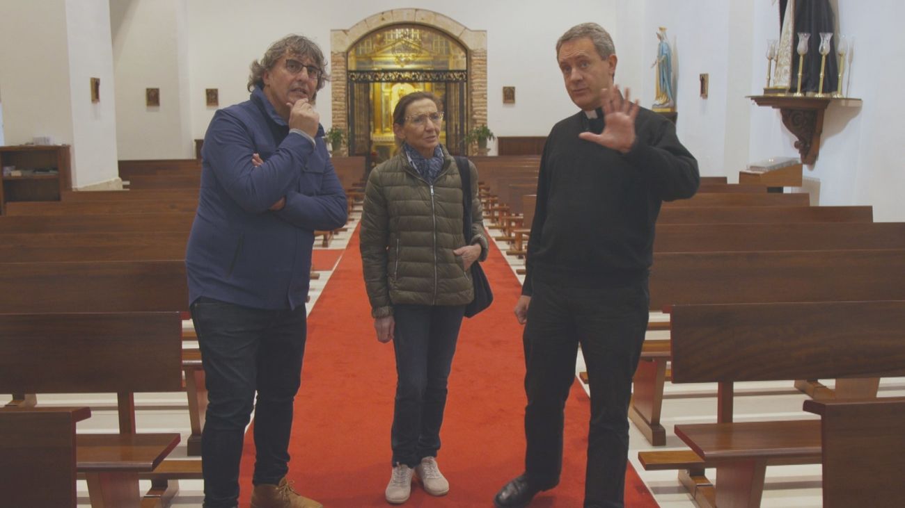 La majestuosa iglesia de San Agustín del Guadalix