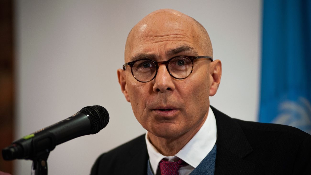 El alto comisionado de la ONU condena los insultos a Vinicius y pide prevenir el racismo en el deporte