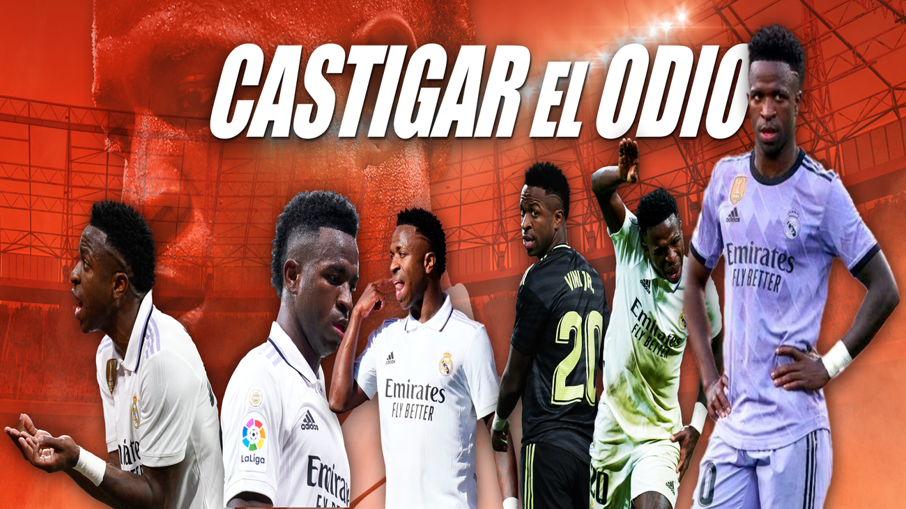 El racismo en el fútbol no sale gratis, es un delito muy grave