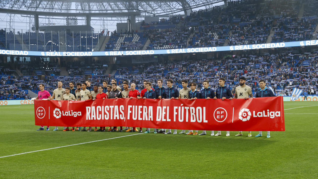 Así reaccionan los países ante el racismo en el fútbol