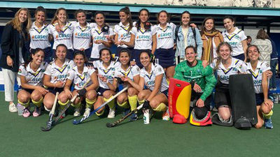 Club de Campo se clasifica para la Final Four  de la liga femenina de hockey