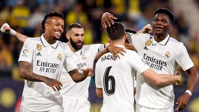 Ancelotti introduce hasta siete cambios ante el Rayo