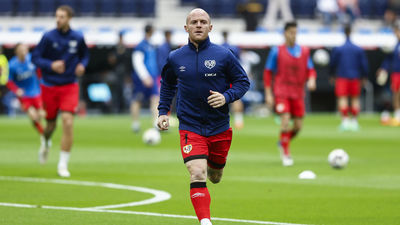 Isi y Nteka ultiman su recuperación para jugar contra el Alavés