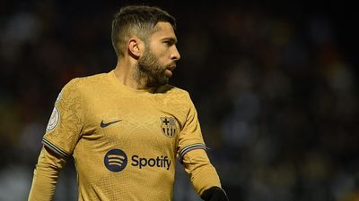 Jordi Alba abandonará el Barcelona al final de temporada