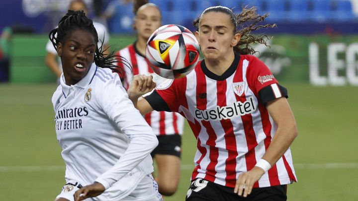 Real Madrid - Athletic / EFE