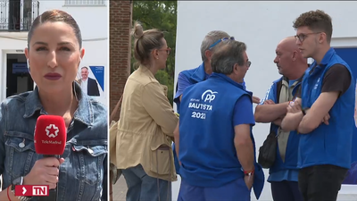 En libertad los detenidos por atacar la sede del PP en Móstoles y con la prohibición de acercarse