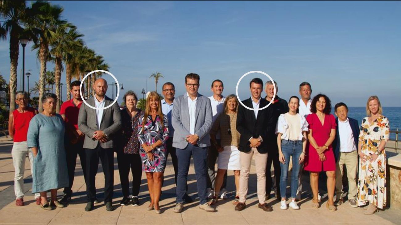 Dos candidatos del PSOE entre los detenidos por la presunta compra de votos en Mojácar