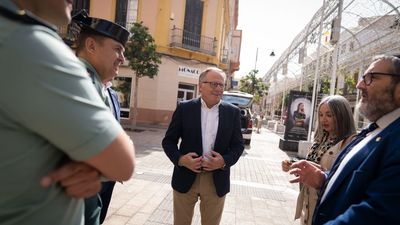 El presidente de Melilla dice que cesará a miembros de Gobierno si situación lo requiere