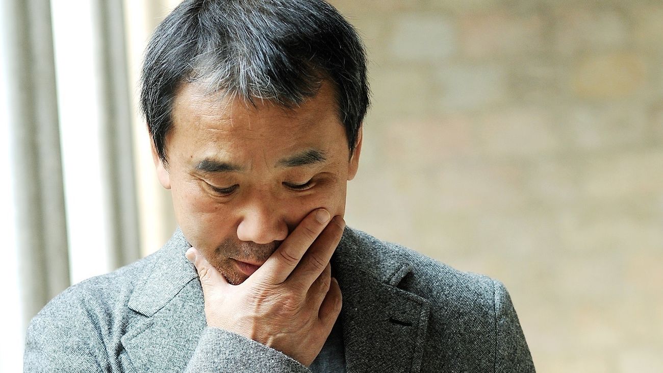 El escritor japonés Haruki Murakami, Premio Princesa de Asturias de las Letras 2023