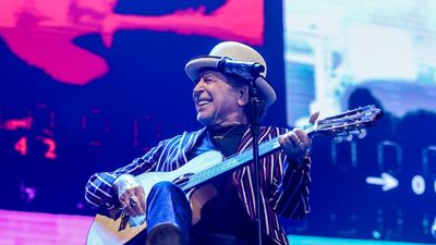 "Por fin, carajo!", Sabina rompe "el maleficio" del Wizink Center