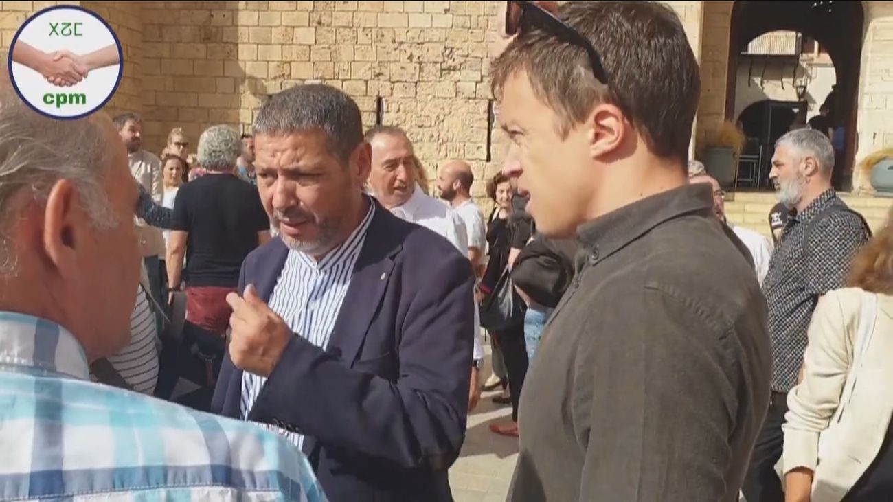 Excluyen a Coalición por Melilla del 'Acuerdo del Turia' hasta que se esclarezca la compra de votos por correo