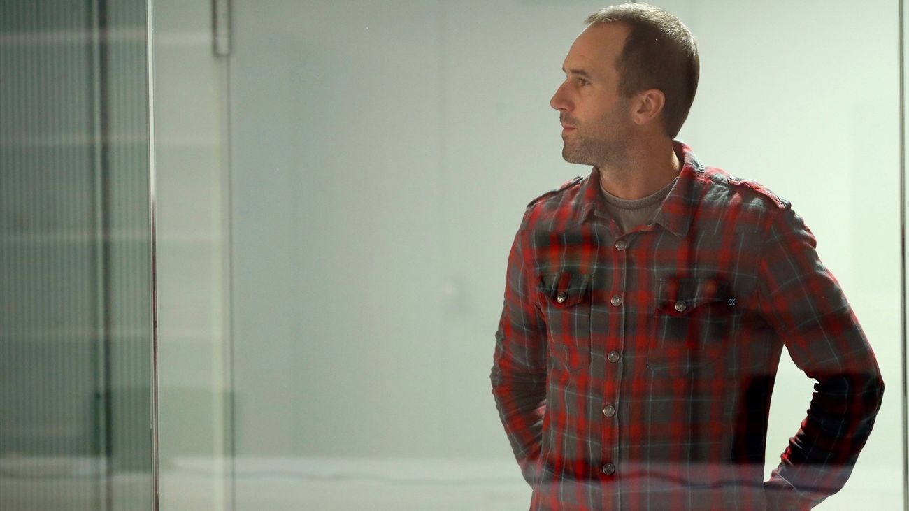 El etarra Asier Arzalluz Goñi