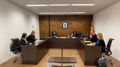 La jueza descarta por ahora suspender el desalojo de la Ruïna de Barcelona