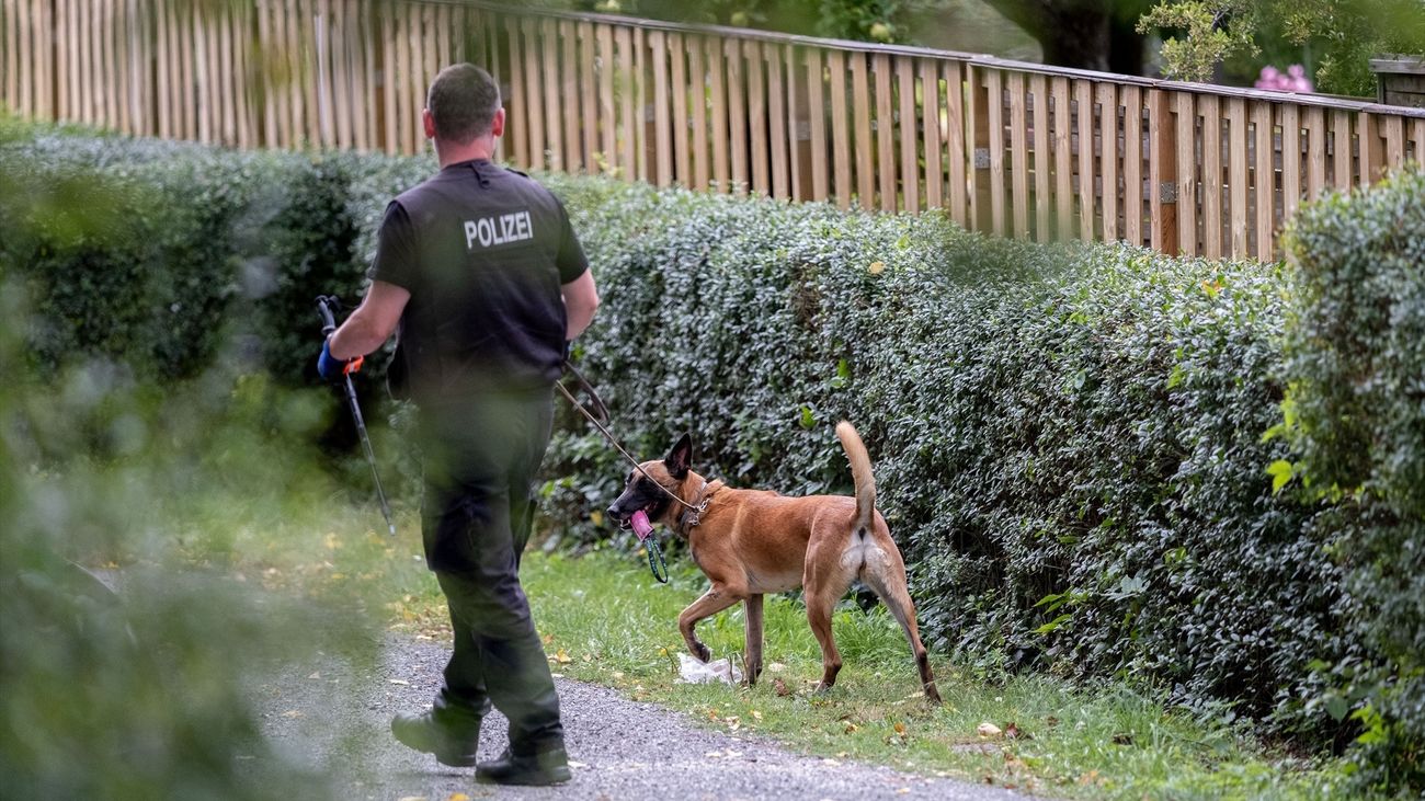 Búsqueda de Madeleine McCann