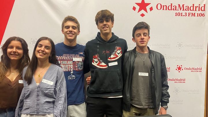 IES Ramiro de Maeztu  (Distrito Chamartín) / La Olimpiada del Saber