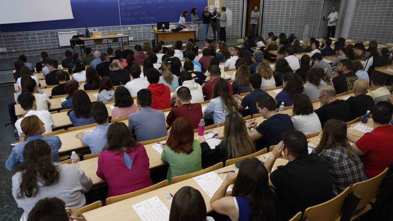 Claves de las 10.328 plazas de la Oferta de Empleo Público 2023 de la Comunidad de Madrid