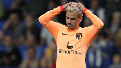 El Atlético desperdicia un 0-3 y acaba empatando con el Espanyol