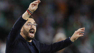 Bordalás devuelve la fe al Getafe